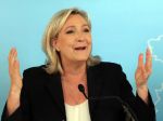 Prieskumy naznačujú, že Le Penová sotva vyhrá druhé kolo prezidentských volieb