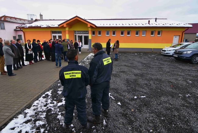 Rómske občianske hliadky by sa mohli obnoviť do polroka