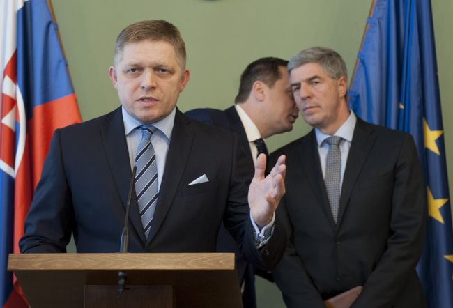 FICO: Koalícia je stabilná, dôverujeme si, na predčasné voľby nie je dôvod