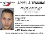 Salah Abdeslam, jediný preživší atentátnik z Paríža, neľutuje, čo urobil