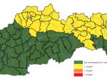 SHMÚ: Severnejším okresom Slovenska hrozí ľadová povodeň