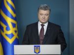 Ukrajina je pripravená na spoluprácu s Trumpovou administratívou, vyhlásil Porošenko
