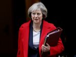 Mayová v prejave oznámi tvrdý brexit