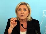 Le Penová chce v prípade víťazstva vo voľbách uznať Krym za ruský