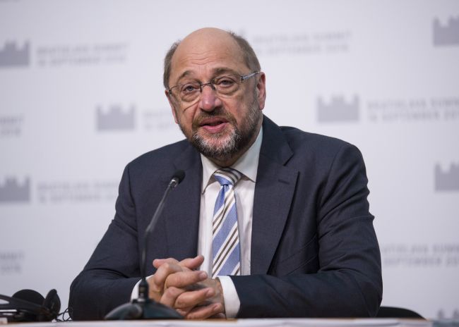 Európsky parlament si zvolí nového predsedu, ktorý nahradí Schulza