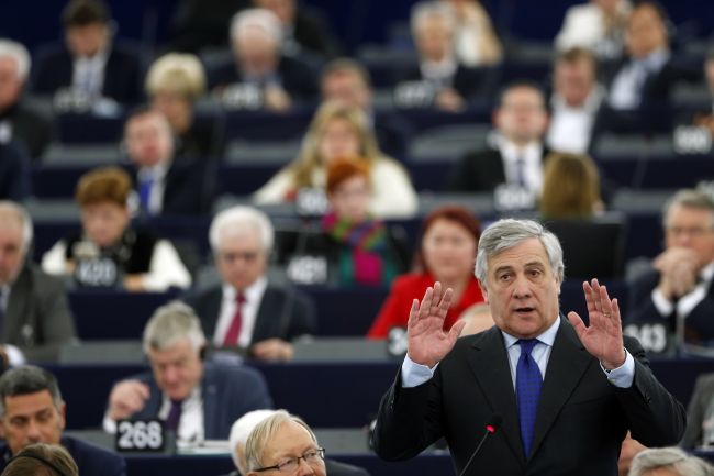 Europoslanci si v prvom kole nezvolili nového predsedu