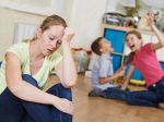V tomto veku spôsobujú deti rodičom najviac stresu