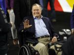 Exprezidenta Georgea H.W. Busha hospitalizovali