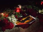 Rusko sa rozlúčilo s členmi súboru Alexandrovovci, usmrtenými pri páde lietadla
