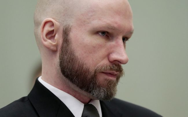 Odvolací proces s Breivikom ohľadne porušovania jeho práv sa skončil