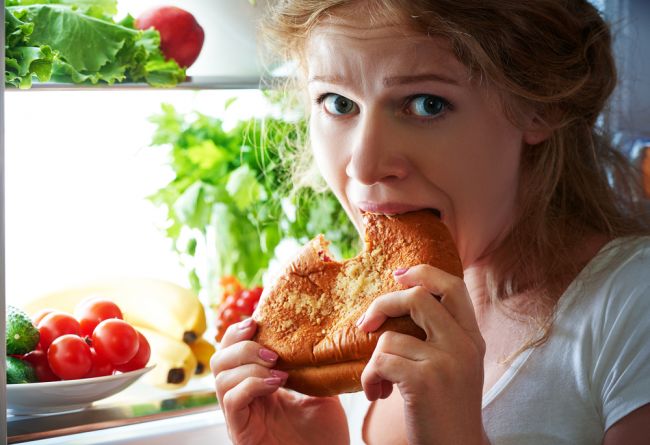 7 potravín, ktoré vám navodia opätovný pocit hladu