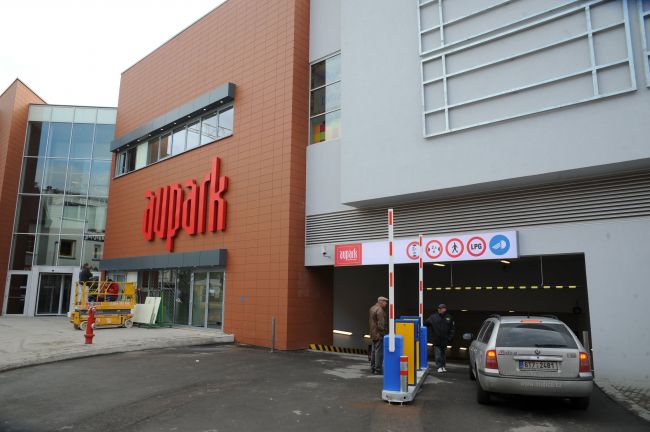Mesto Žilina vyhralo spor v súvislosti s výstavbou Auparku o 17,5 milióna eur