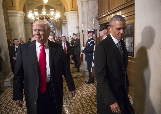 Prezident Trump začal podnikať prvé kroky proti Obamacare