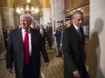 Prezident Trump začal podnikať prvé kroky proti Obamacare