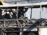 Maďarsko spomína na obete nehody autobusu