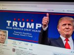 Počítačový pirát: Trump by si mal zmeniť bezpečnostné nastavenia na Twitteri