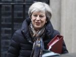 Britskí poslanci budú o návrhu zákona k brexitu hlasovať do dvoch týždňov
