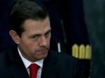 Trump takmer hodinu telefonoval s mexickým prezidentom