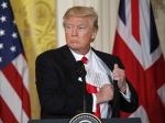 Prezident Trump obvinil médiá, že sa správajú ako opozičná strana