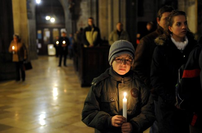 Sviatok Obetovanie Pána je zároveň aj Dňom zasväteného života