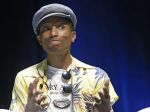 Pharrell Williams sa teší z narodenia trojčiat