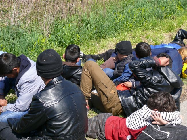 EÚ sa pripravuje na jarný nápor migrantov z Afriky