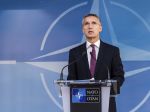 Trump uistil Stoltenberga o dôraznej podpore NATO