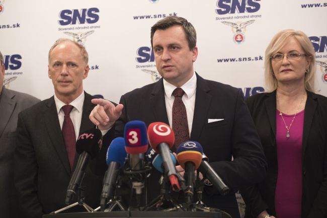 SNS: Ukázalo sa, že ak ide o dobrú vec, vieme sa dohodnúť