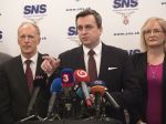 SNS: Ukázalo sa, že ak ide o dobrú vec, vieme sa dohodnúť
