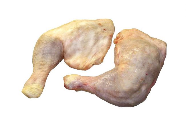 Veterinári opäť varovali pred kuracím mäsom z Poľska