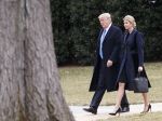 Trump prezradil, že spí v noci iba štyri či päť hodín