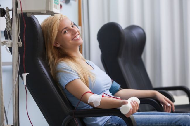 Prečo je darovanie krvi dobré pre vaše telo?