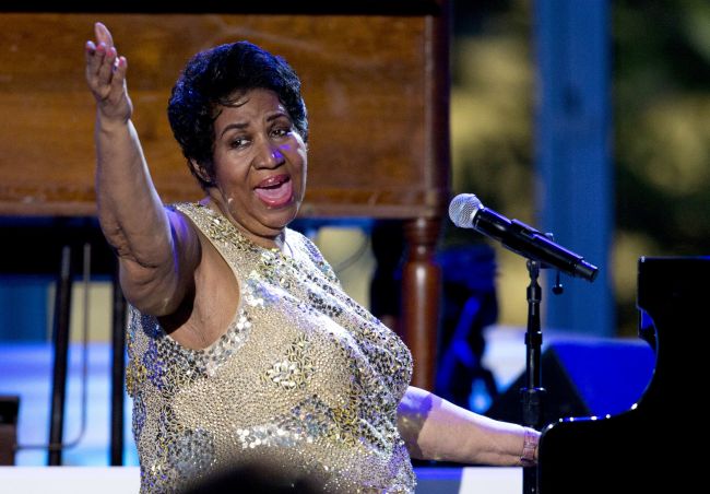 Soulová speváčka Aretha Franklinová ohlásila ukončenie kariéry