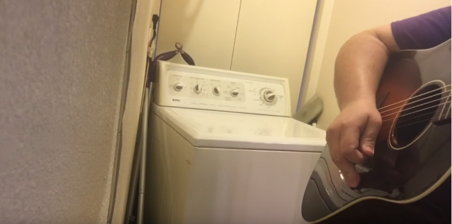 Video: Diabolská práčka môže byť využitá aj inak