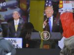 Trump a Abe odsúdili odpálenie severokórejskej balistickej strely
