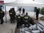 V Solúne zneškodnili bombu z druhej svetovej, evakuovali 75.000 ľudí