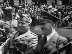 Polícia zadržala dvojníka Adolfa Hitlera