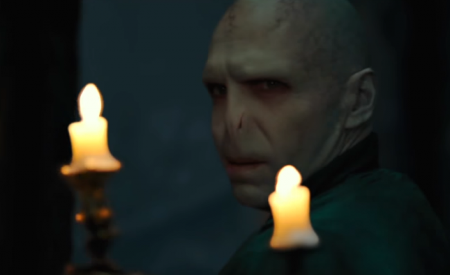 Video: Aj Voldemort sa dočkal svojho šťastného konca?