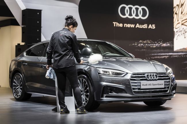 Predaj Audi v januári medziročne klesol o 13,5 %