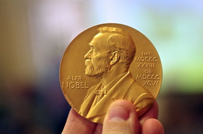 V USA vydražia Nobelovu cenu mexického experta na odzbrojenie