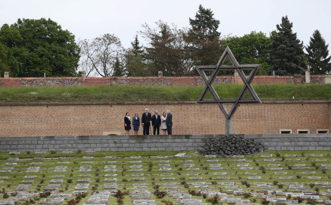 Terezín sa pred 75 rokmi zmenil na zberný tábor pre Židov