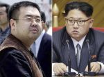 KĽDR žiada Malajziu o vydanie tela nevlastného brata vodcu Kim Čong-una