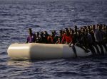 Prílev migrantov z Líbye bude vysoký aj v roku 2017
