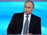 Putin: Cieľom rozširovania NATO je "zadržiavanie" Ruska