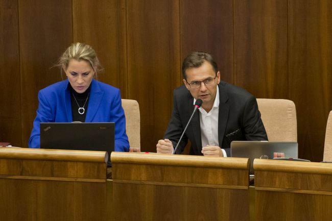 Kiššová: Fico svojím konaním spôsobil chaos a kolaps cien energií