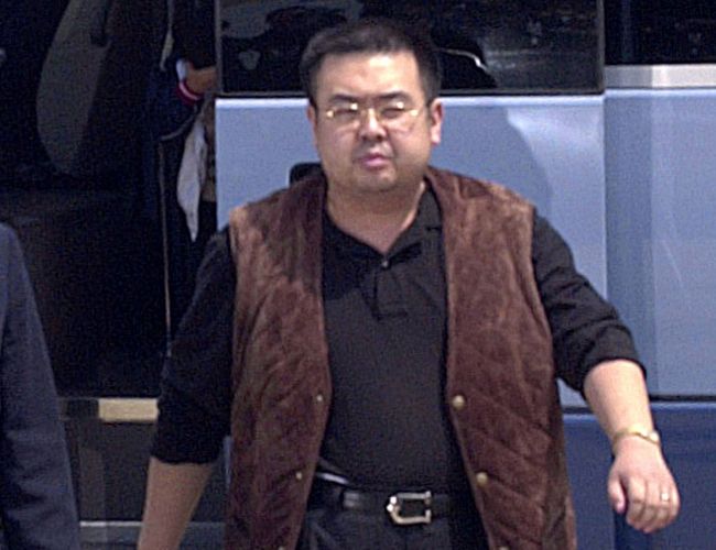 Zadržali štvrtého podozrivého z vraždy nevlastného brata Kim Čong-una
