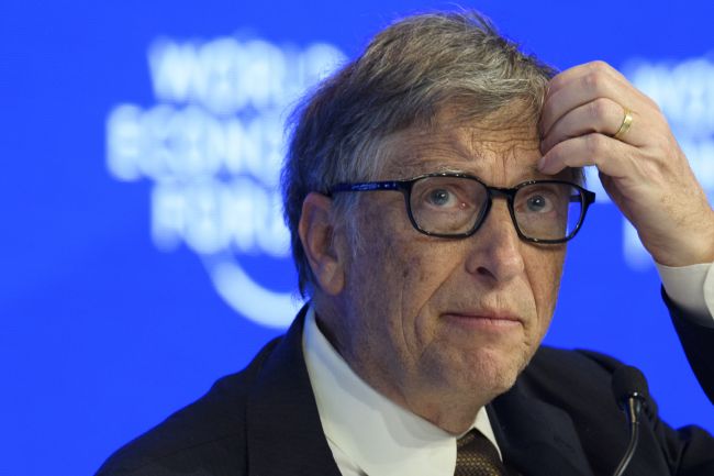 Bill Gates navrhuje zdanenie robotov