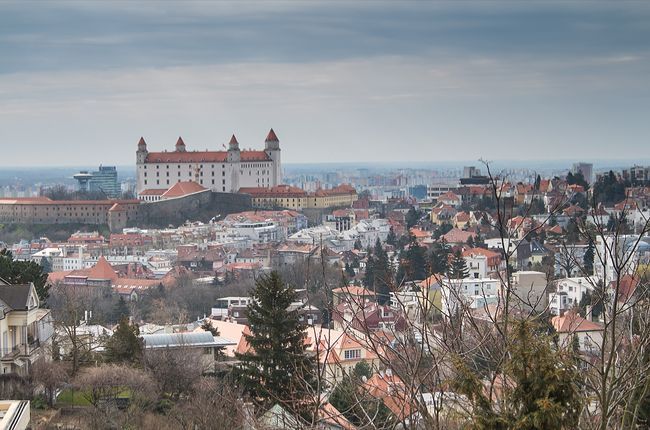 Aké bude počasie začiatkom týždňa?