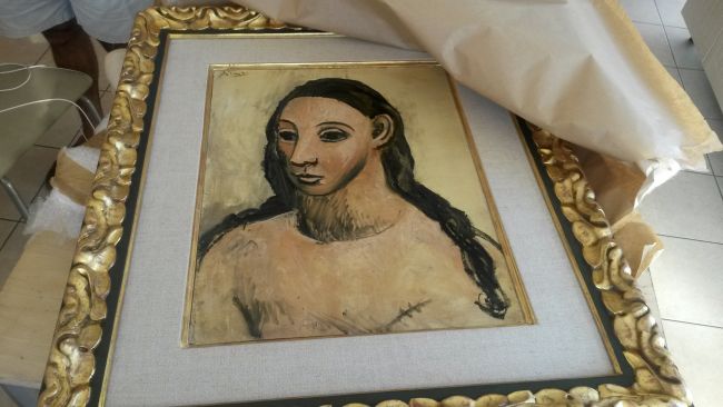 Zlodej umeleckých diel za 109 miliónov eur dostal 8 rokov
