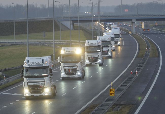 Chovanec: SR sa pridala ku skupine krajín EÚ, ktoré chránia záujmy kamionistov